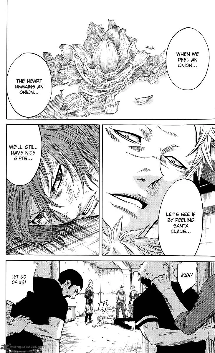 Sugarless (HOSOKAWA Masami) Chapter 23 page 6