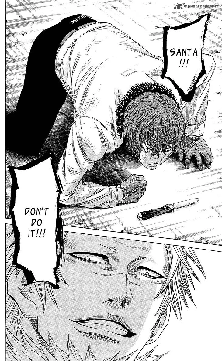 Sugarless (HOSOKAWA Masami) Chapter 23 page 20