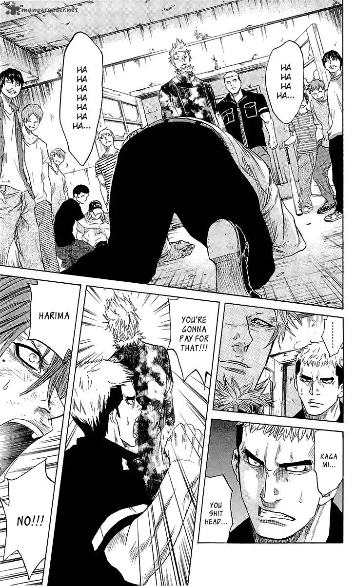 Sugarless (HOSOKAWA Masami) Chapter 23 page 11