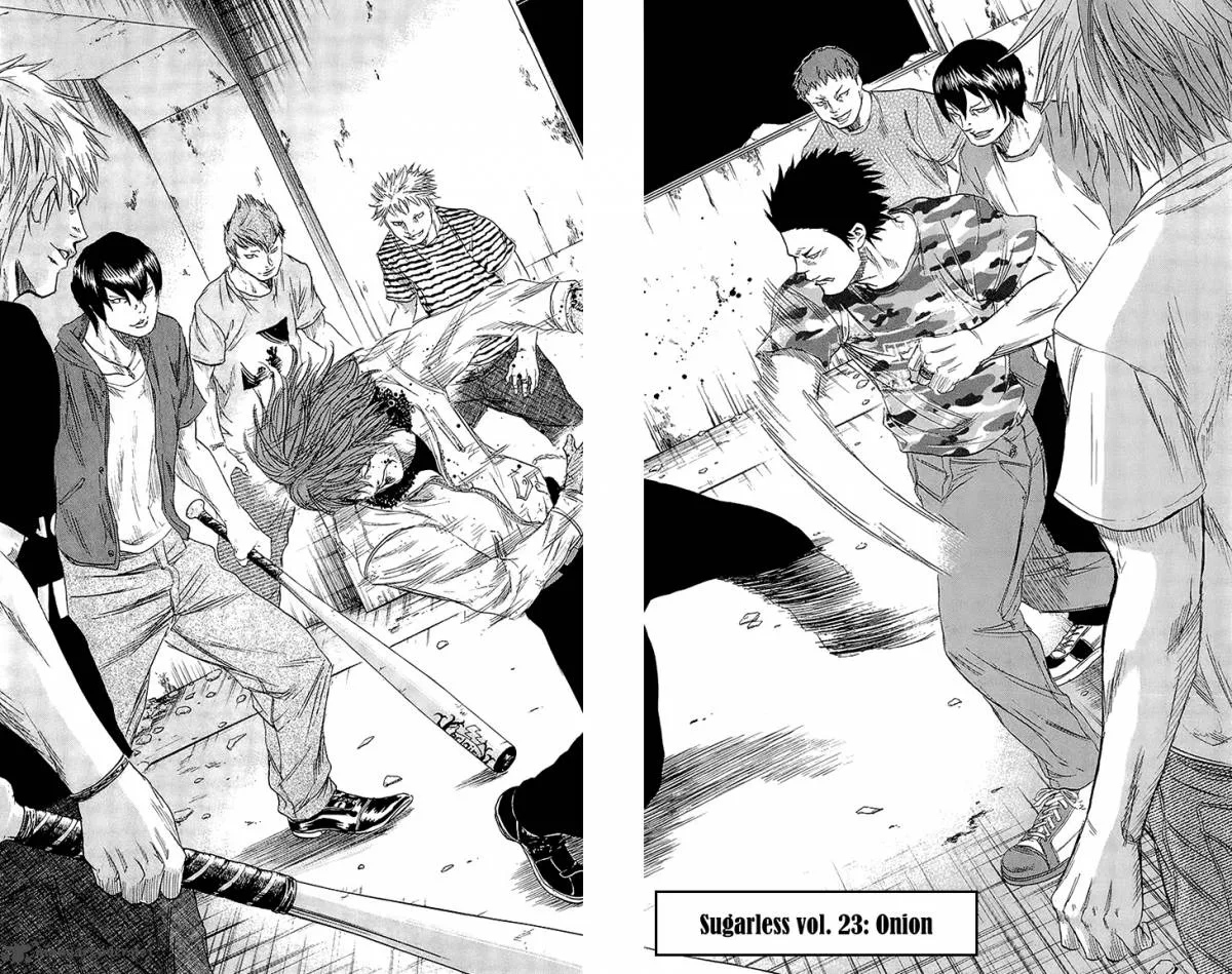 Sugarless (HOSOKAWA Masami) Chapter 23 page 3
