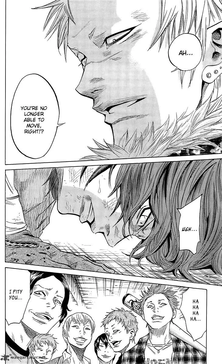 Sugarless (HOSOKAWA Masami) Chapter 23 page 10