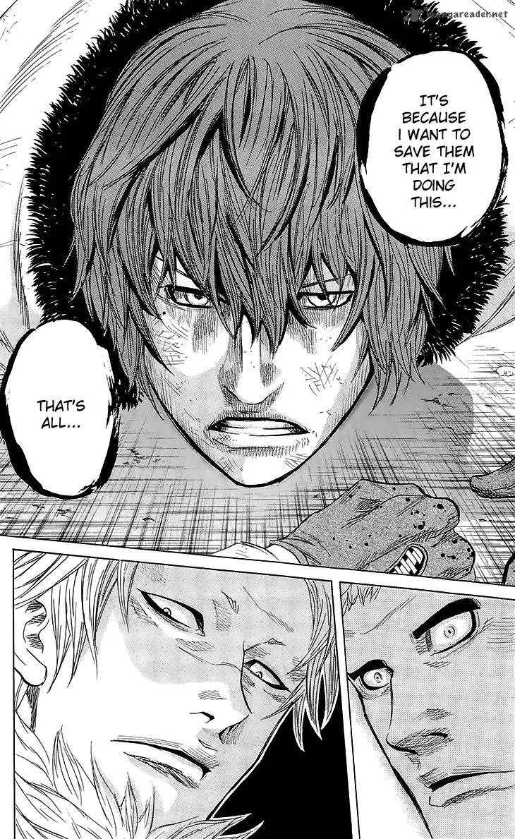 Sugarless (HOSOKAWA Masami) Chapter 23 page 16