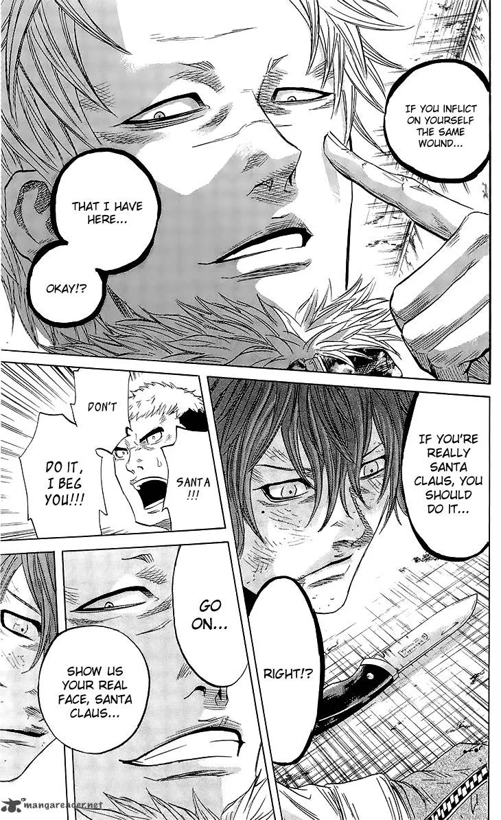 Sugarless (HOSOKAWA Masami) Chapter 23 page 19
