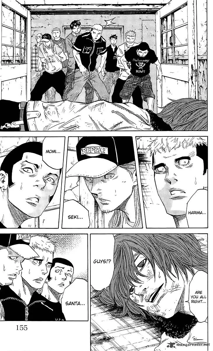 Sugarless (HOSOKAWA Masami) Chapter 23 page 7