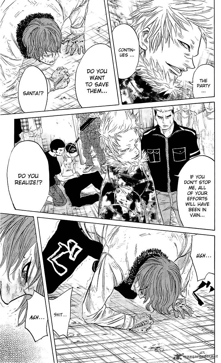 Sugarless (HOSOKAWA Masami) Chapter 23 page 9