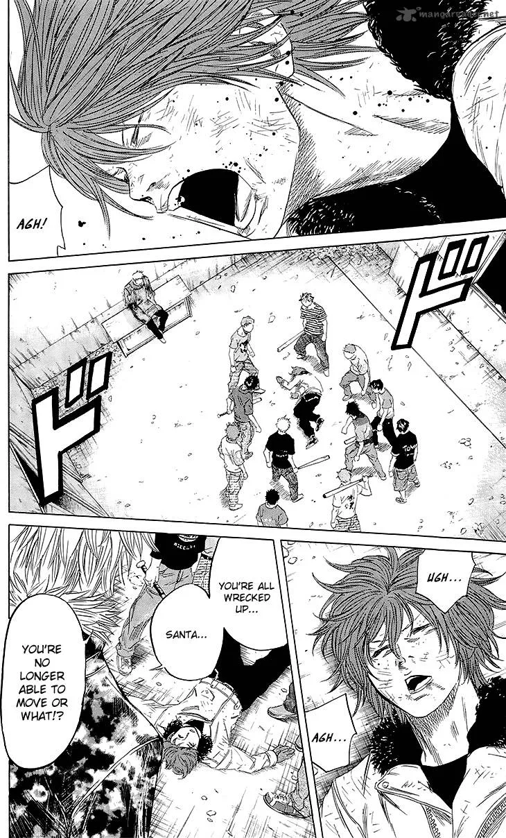 Sugarless (HOSOKAWA Masami) Chapter 23 page 4