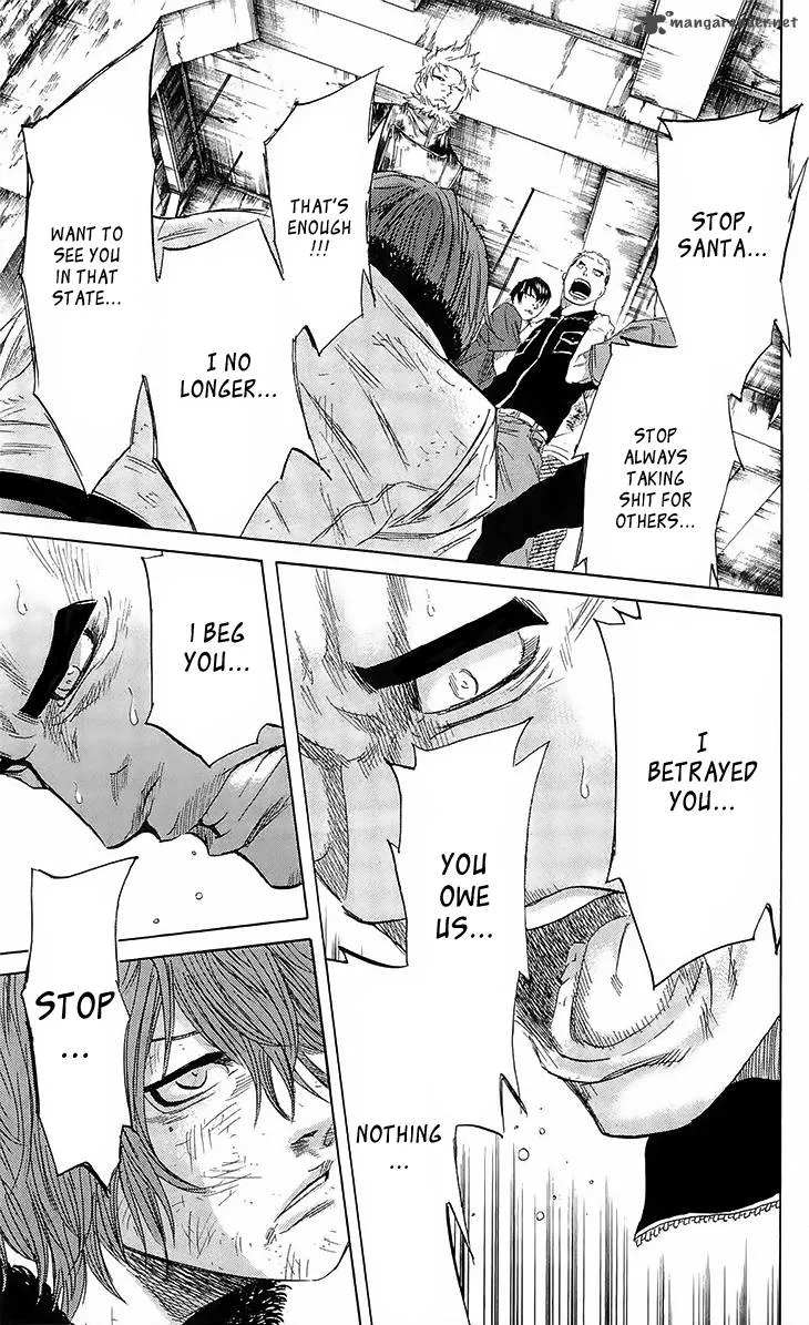 Sugarless (HOSOKAWA Masami) Chapter 24 page 7