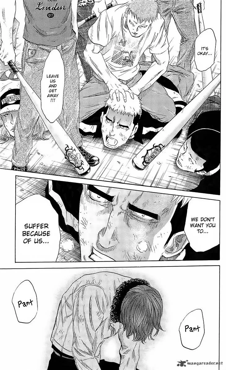 Sugarless (HOSOKAWA Masami) Chapter 24 page 11