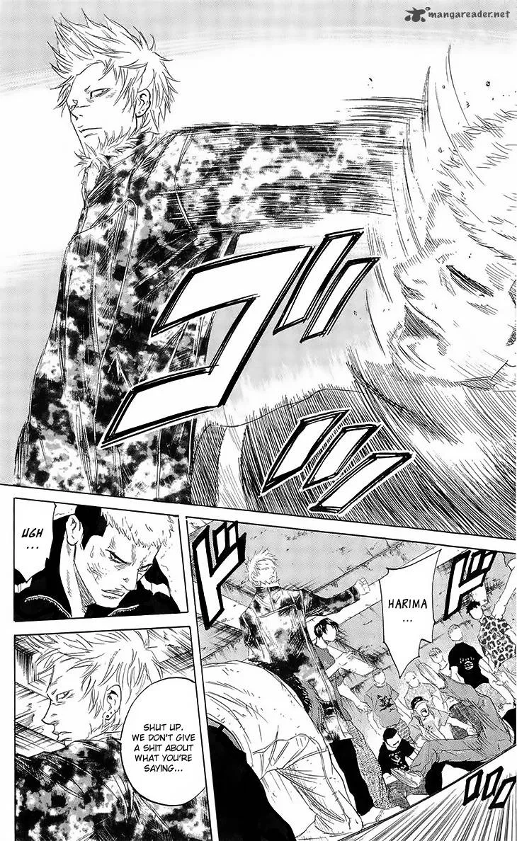 Sugarless (HOSOKAWA Masami) Chapter 24 page 8