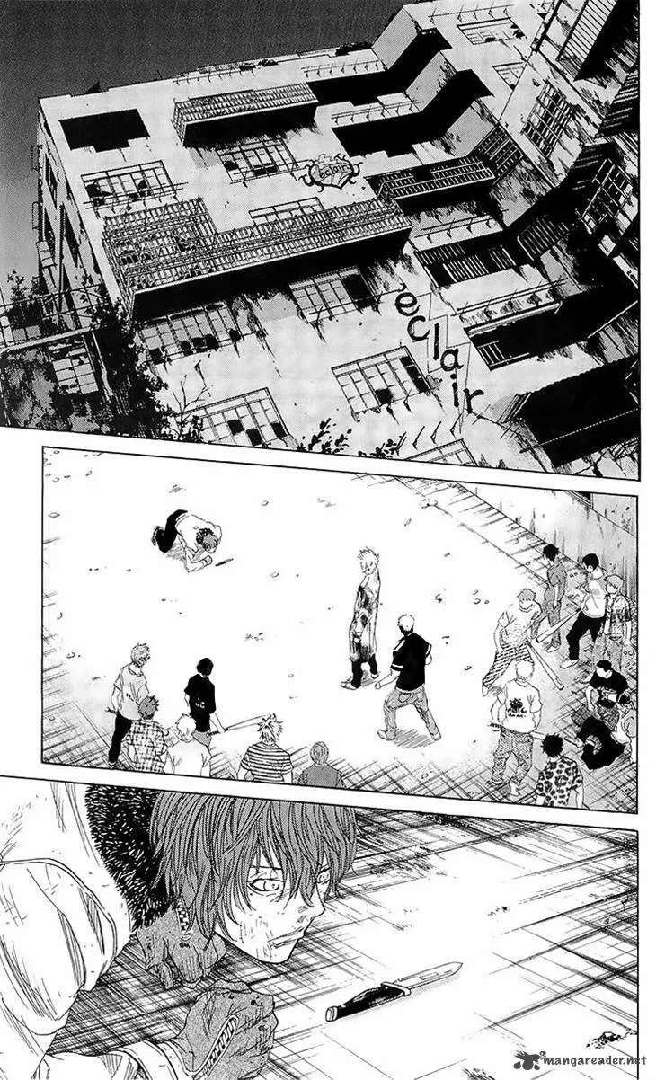 Sugarless (HOSOKAWA Masami) Chapter 24 page 5