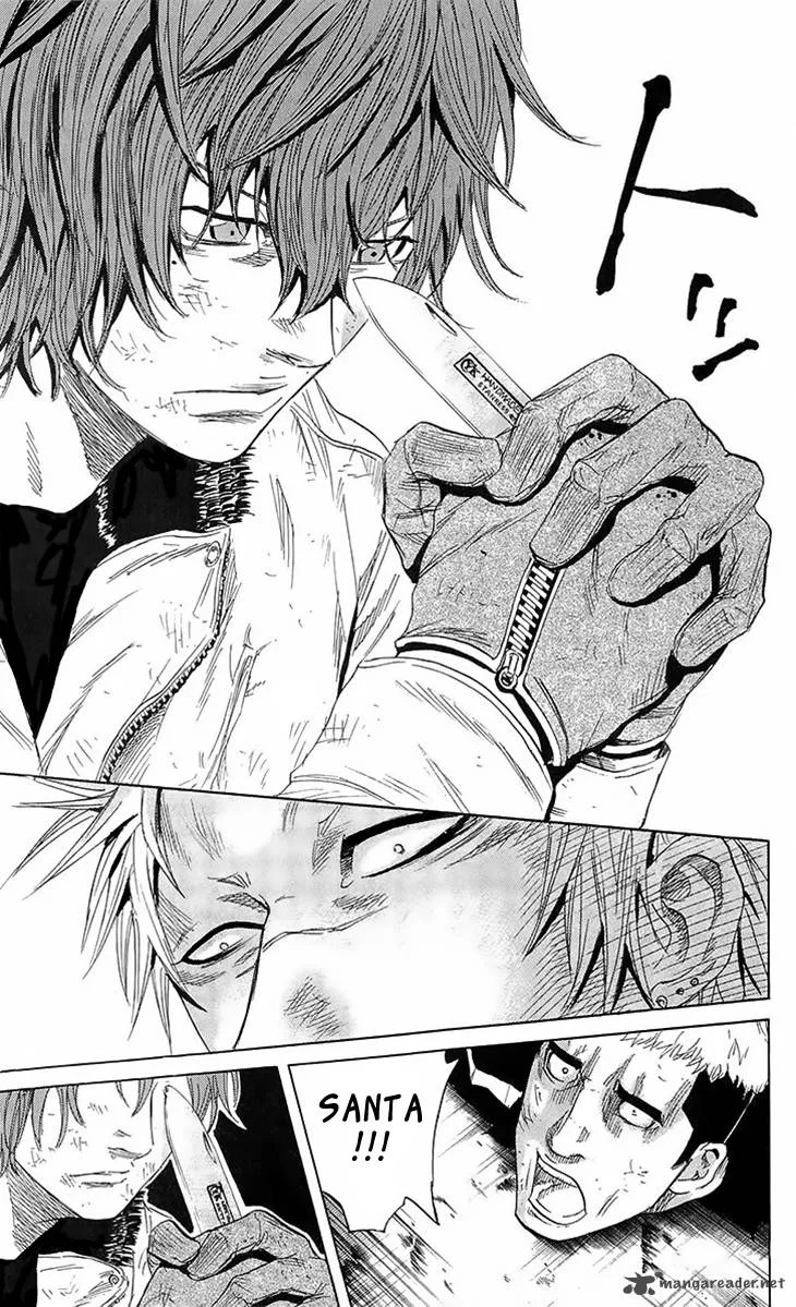 Sugarless (HOSOKAWA Masami) Chapter 24 page 15