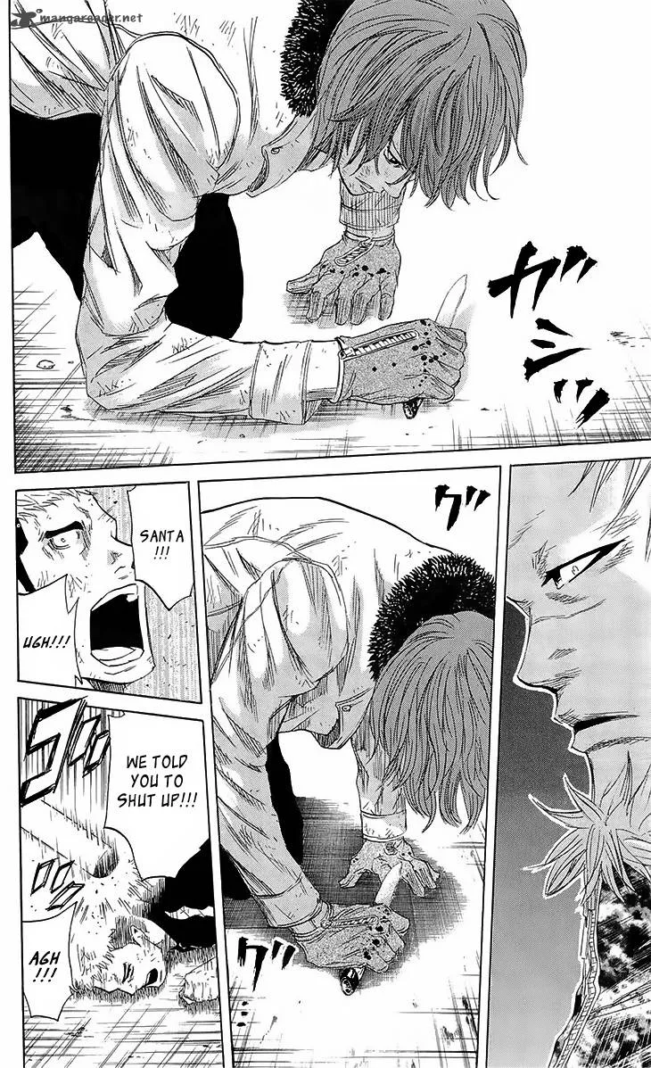 Sugarless (HOSOKAWA Masami) Chapter 24 page 10
