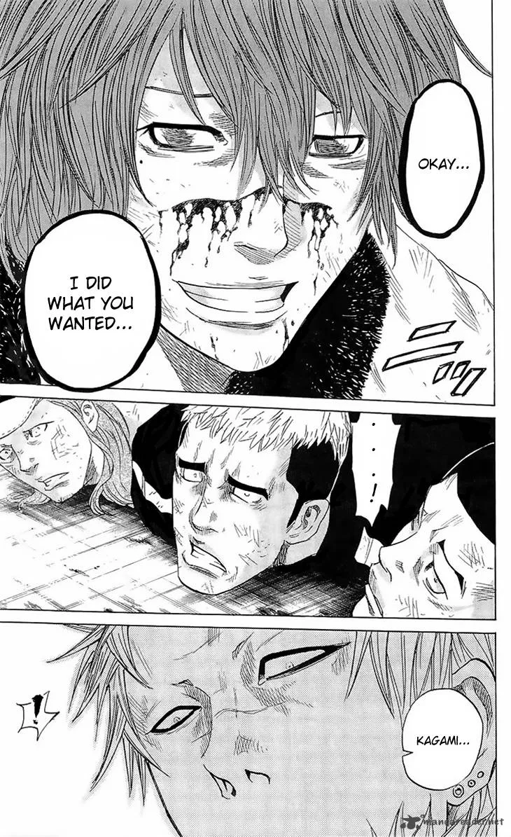 Sugarless (HOSOKAWA Masami) Chapter 24 page 20