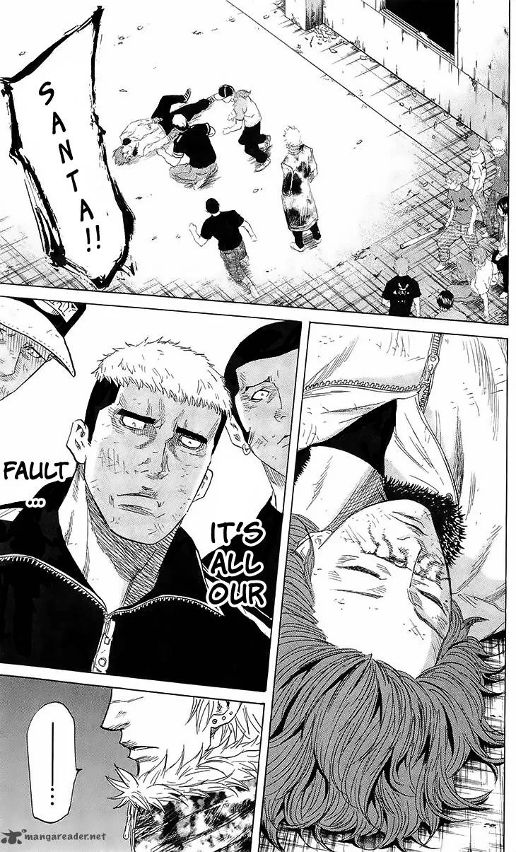 Sugarless (HOSOKAWA Masami) Chapter 24 page 22