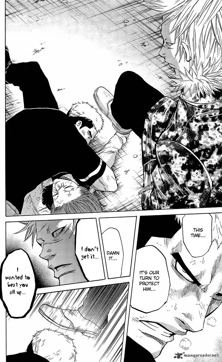 Sugarless (HOSOKAWA Masami) Chapter 24 page 27