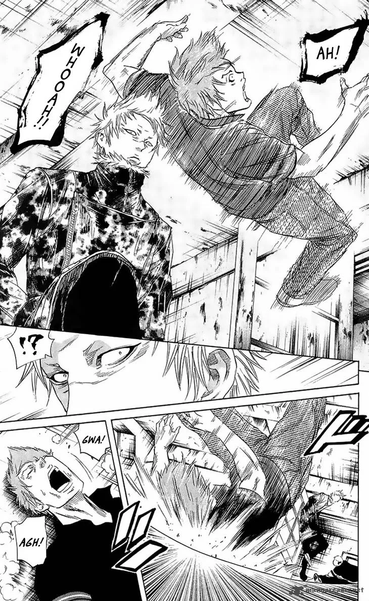 Sugarless (HOSOKAWA Masami) Chapter 24 page 28