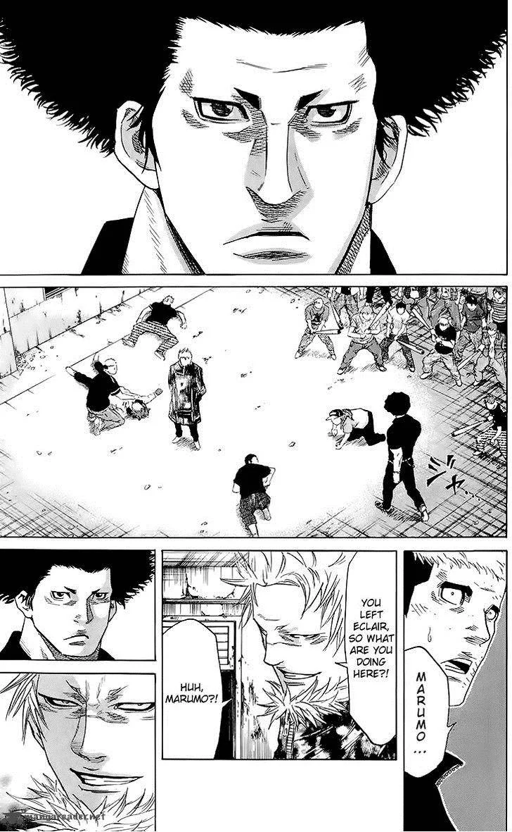 Sugarless (HOSOKAWA Masami) Chapter 25 page 10