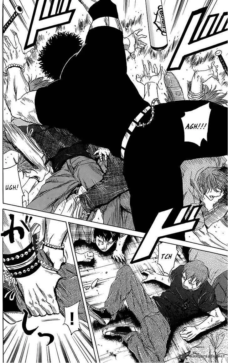 Sugarless (HOSOKAWA Masami) Chapter 25 page 19
