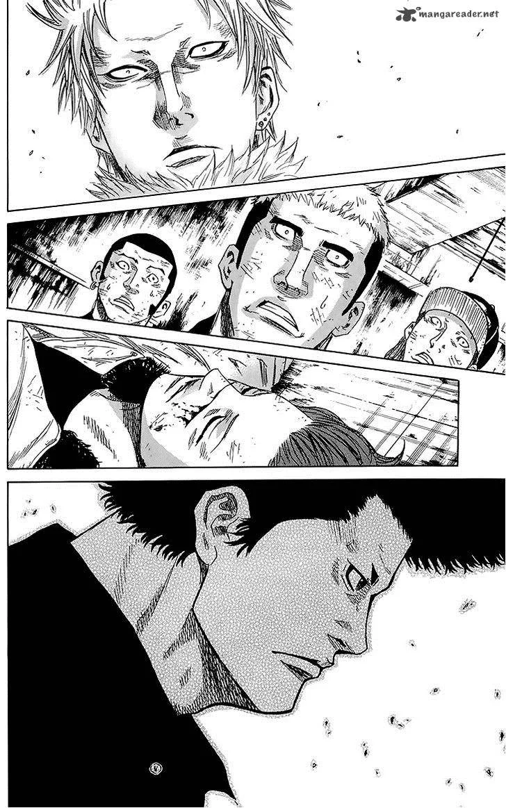 Sugarless (HOSOKAWA Masami) Chapter 25 page 21