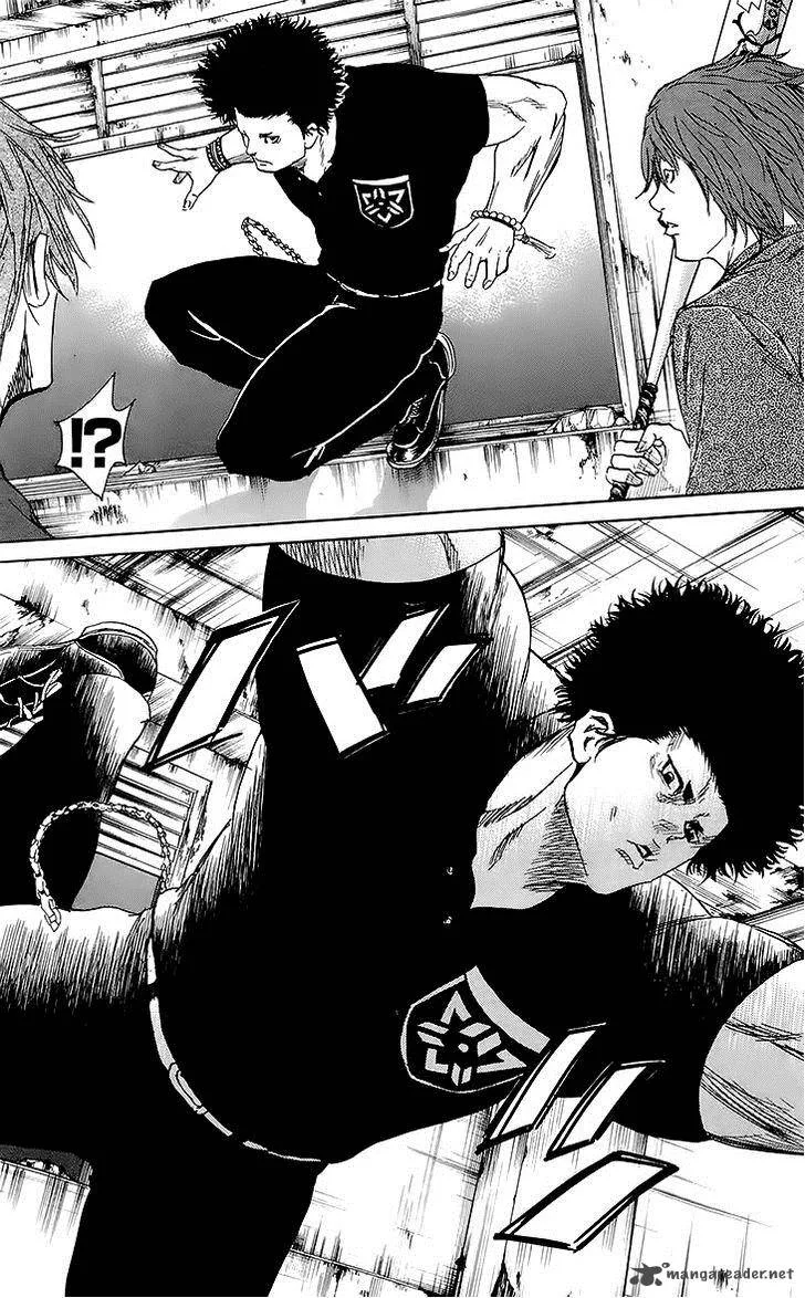 Sugarless (HOSOKAWA Masami) Chapter 25 page 18