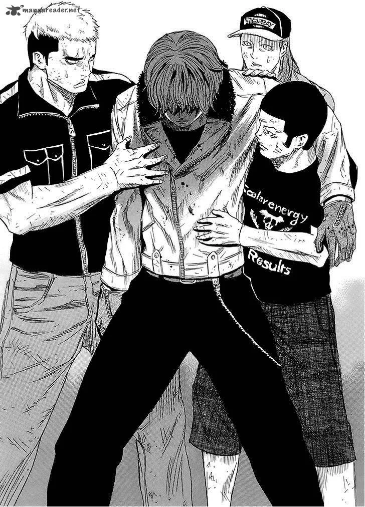 Sugarless (HOSOKAWA Masami) Chapter 25 page 26