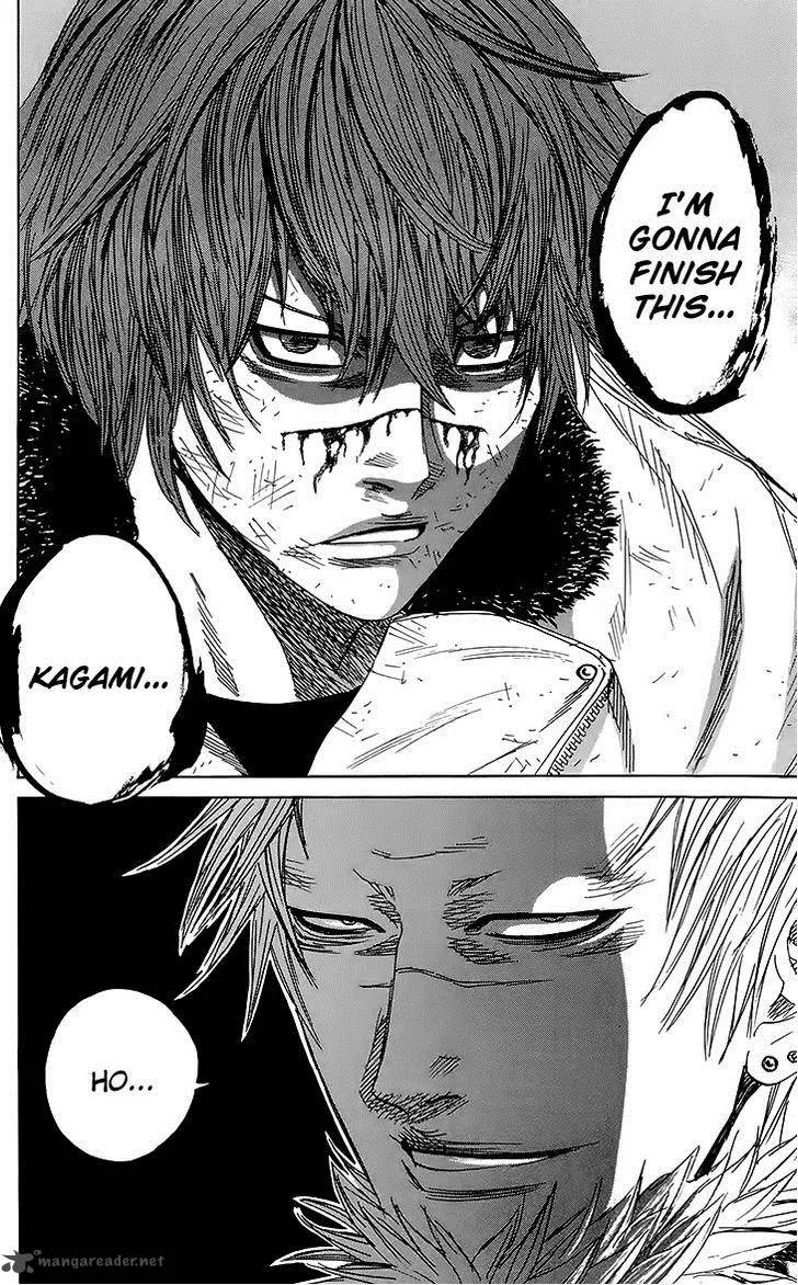 Sugarless (HOSOKAWA Masami) Chapter 25 page 27