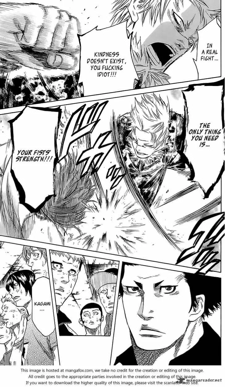 Sugarless (HOSOKAWA Masami) Chapter 26 page 14