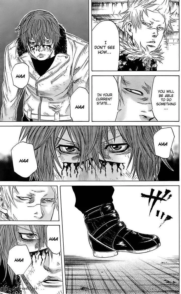 Sugarless (HOSOKAWA Masami) Chapter 26 page 4