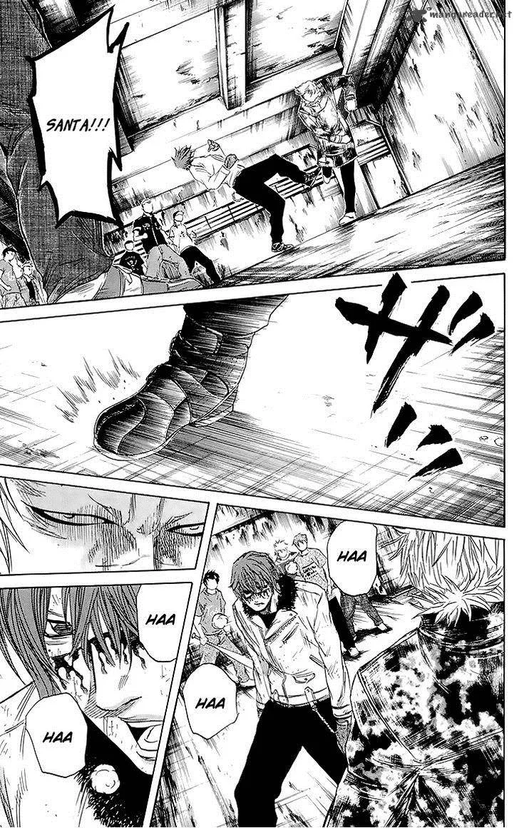 Sugarless (HOSOKAWA Masami) Chapter 26 page 8