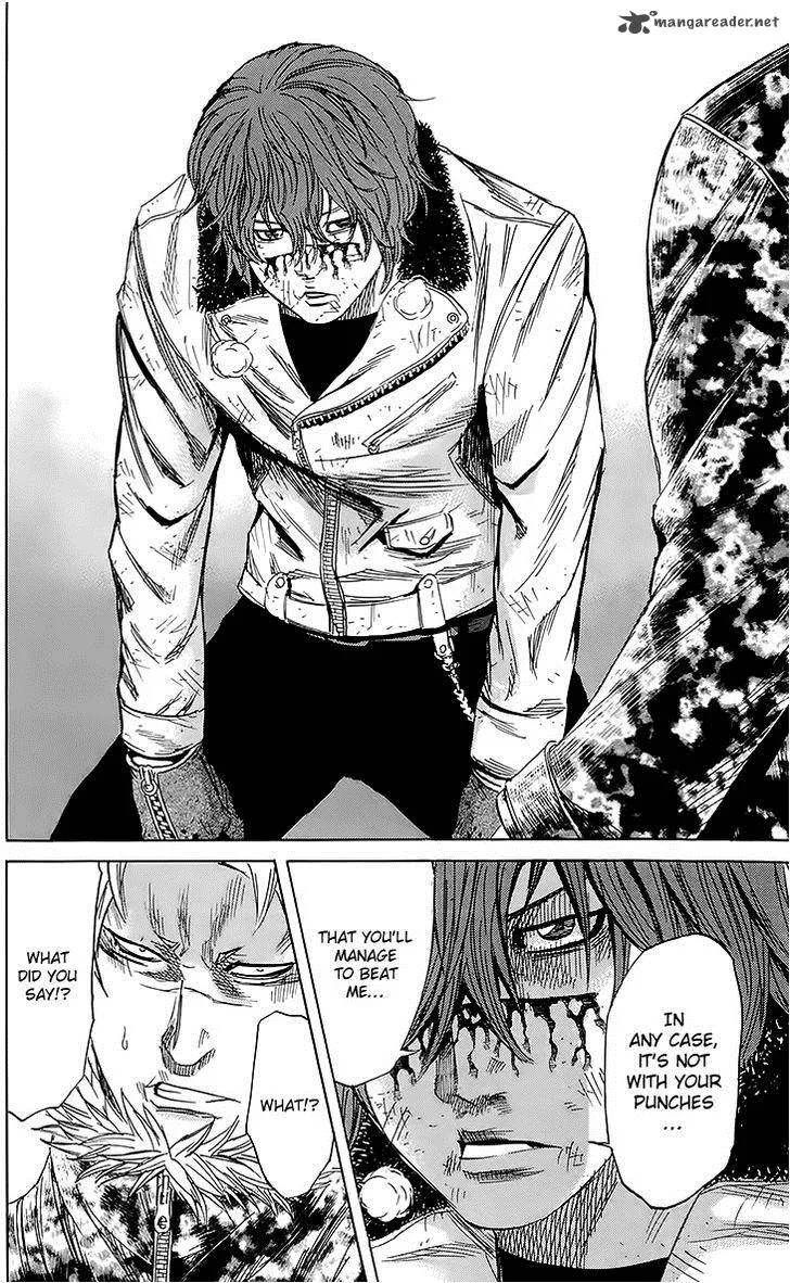 Sugarless (HOSOKAWA Masami) Chapter 26 page 15