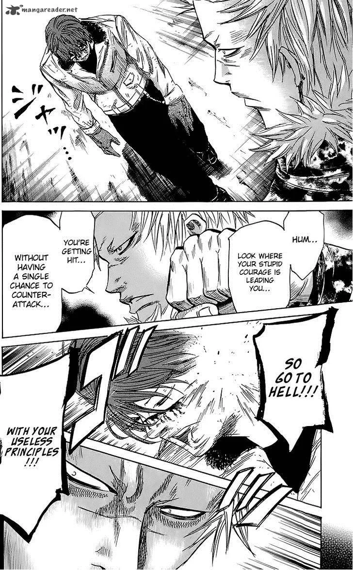 Sugarless (HOSOKAWA Masami) Chapter 26 page 9