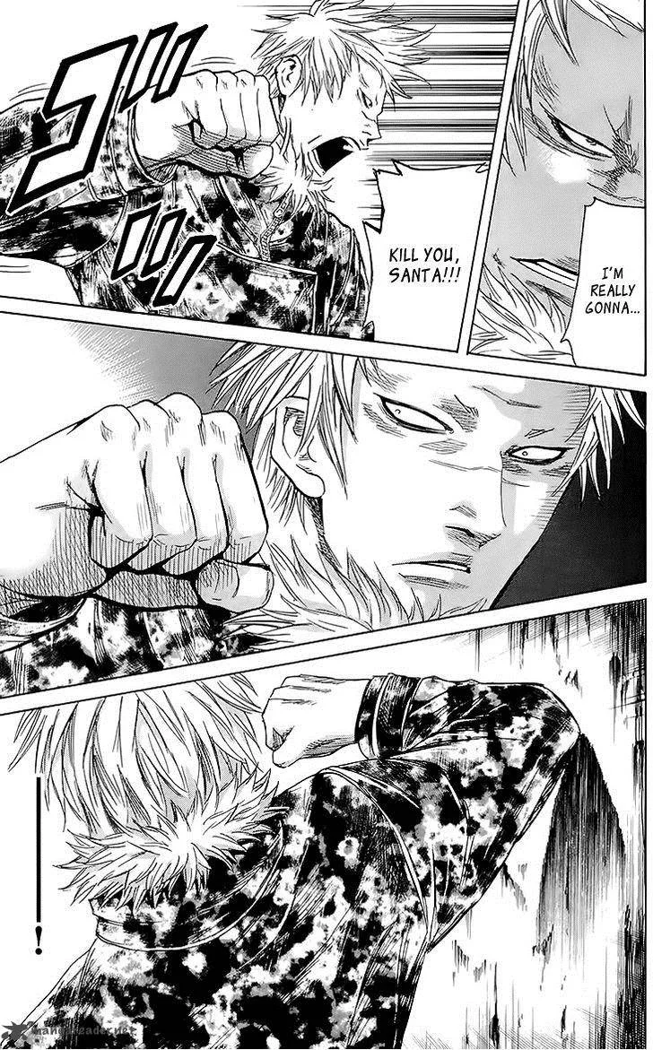 Sugarless (HOSOKAWA Masami) Chapter 26 page 16
