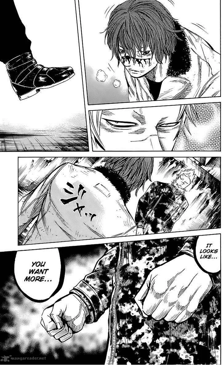 Sugarless (HOSOKAWA Masami) Chapter 26 page 6
