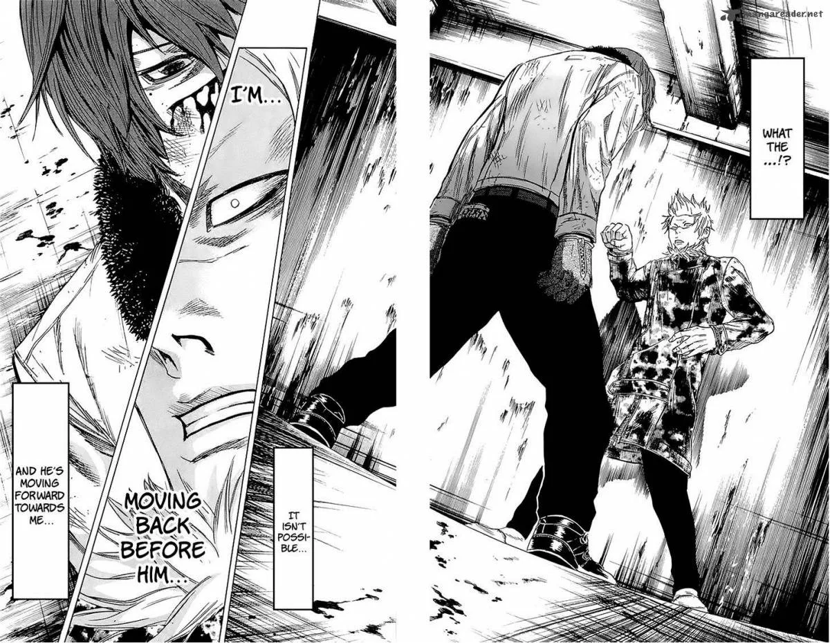 Sugarless (HOSOKAWA Masami) Chapter 26 page 17