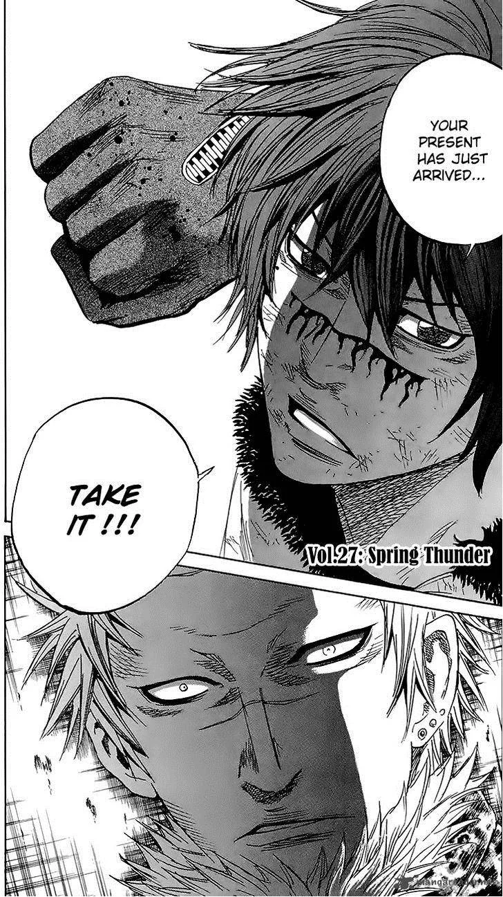 Sugarless (HOSOKAWA Masami) Chapter 27 page 2