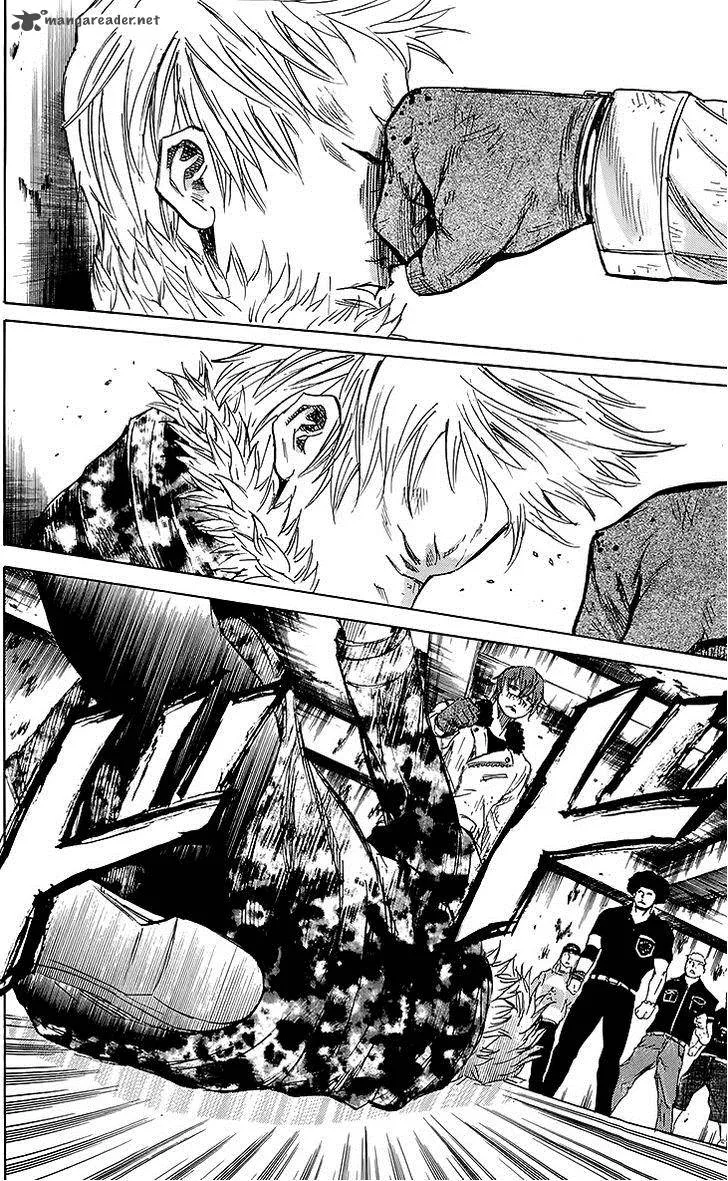 Sugarless (HOSOKAWA Masami) Chapter 27 page 4