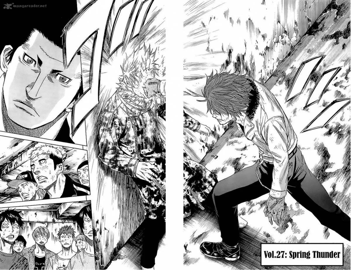 Sugarless (HOSOKAWA Masami) Chapter 27 page 3