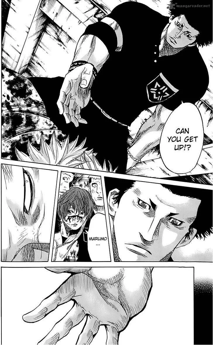 Sugarless (HOSOKAWA Masami) Chapter 27 page 8