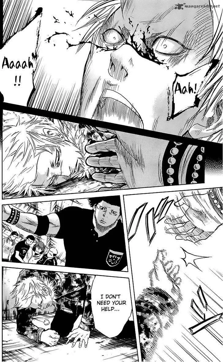 Sugarless (HOSOKAWA Masami) Chapter 27 page 10