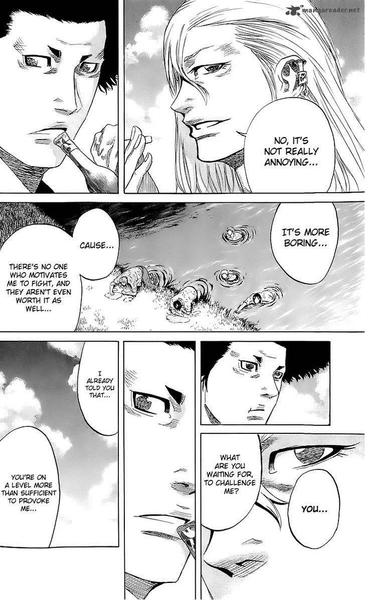 Sugarless (HOSOKAWA Masami) Chapter 28 page 9