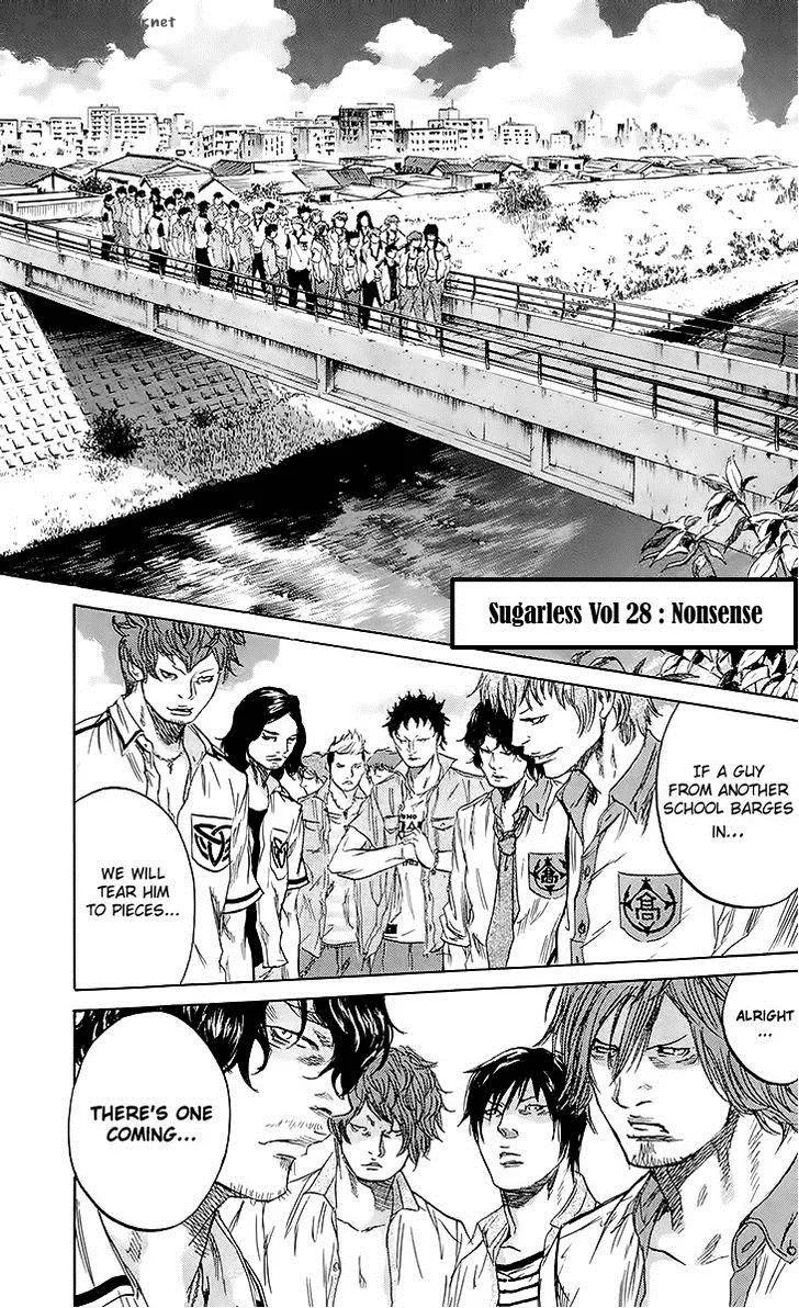 Sugarless (HOSOKAWA Masami) Chapter 28 page 2