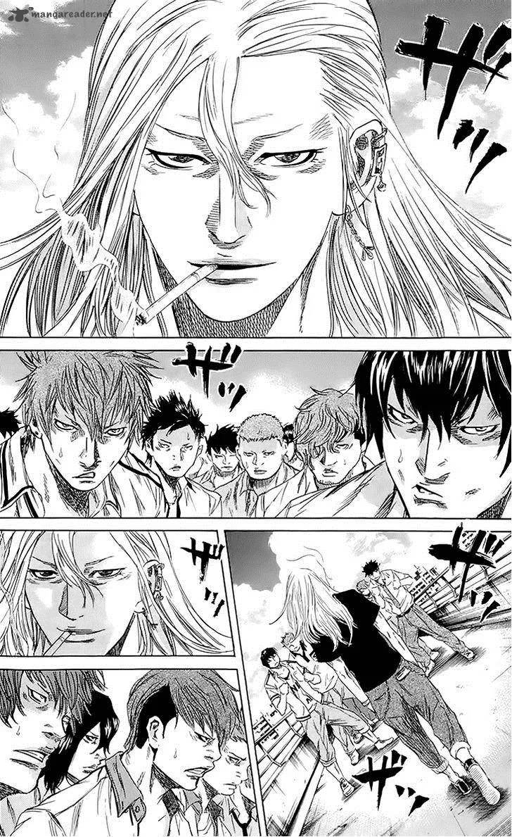 Sugarless (HOSOKAWA Masami) Chapter 28 page 4