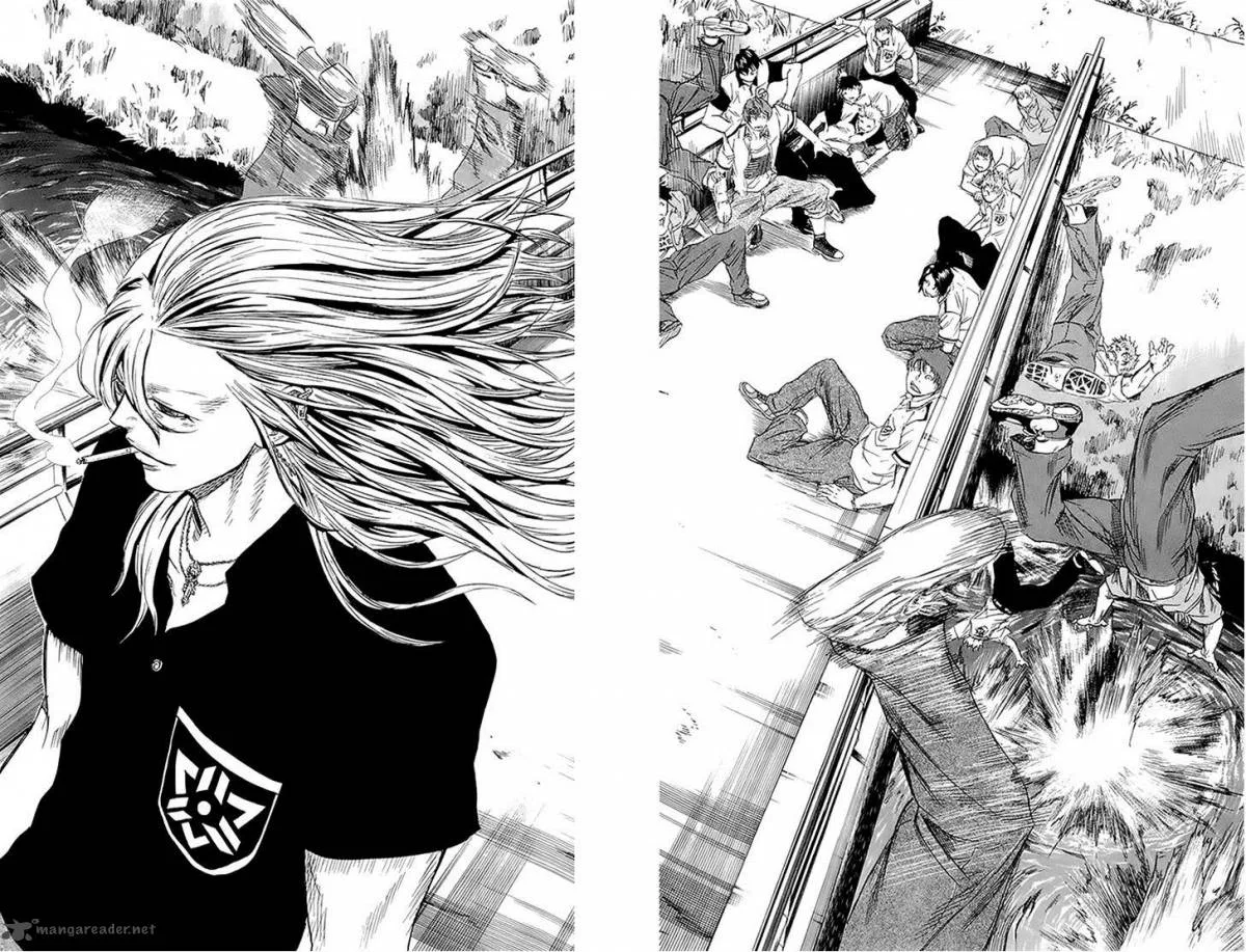 Sugarless (HOSOKAWA Masami) Chapter 28 page 6