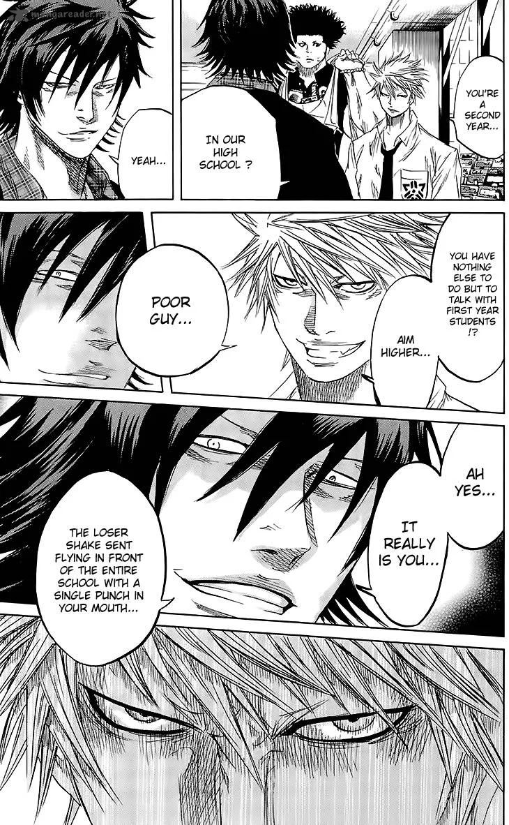 Sugarless (HOSOKAWA Masami) Chapter 29 page 9