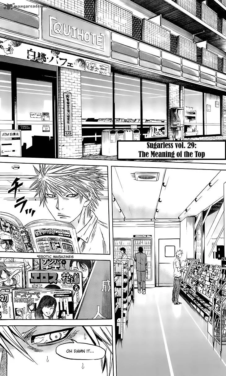 Sugarless (HOSOKAWA Masami) Chapter 29 page 2