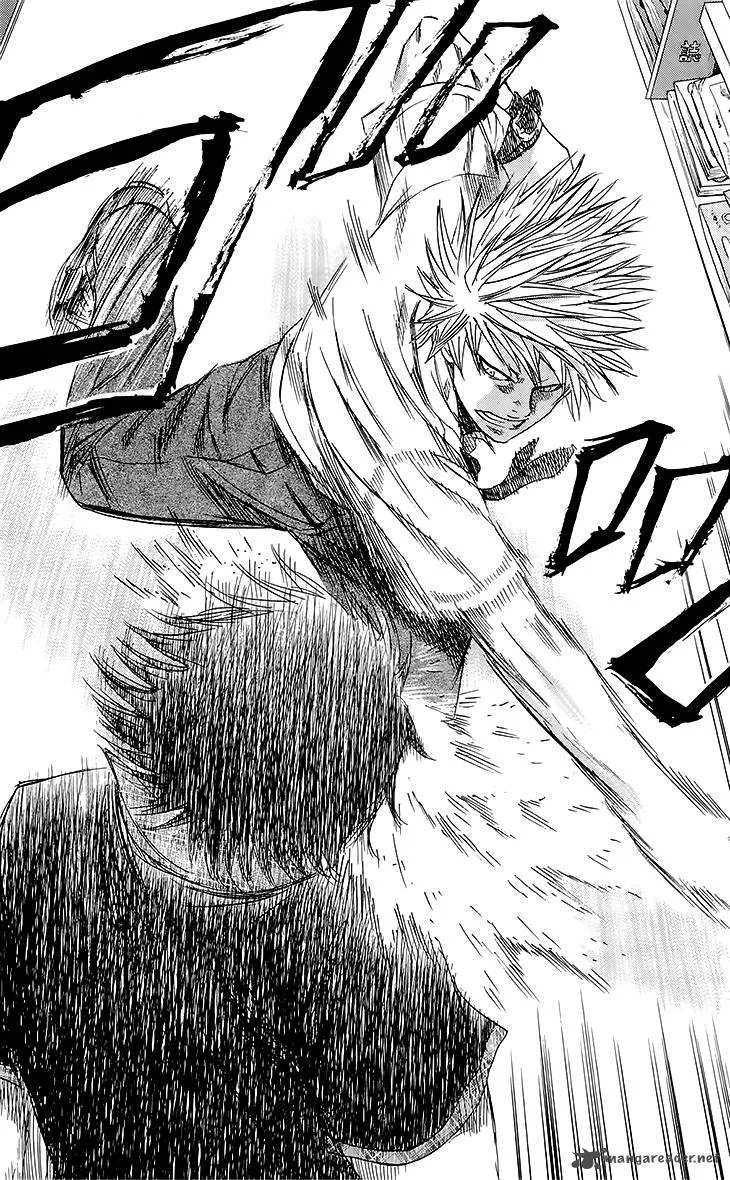 Sugarless (HOSOKAWA Masami) Chapter 29 page 10