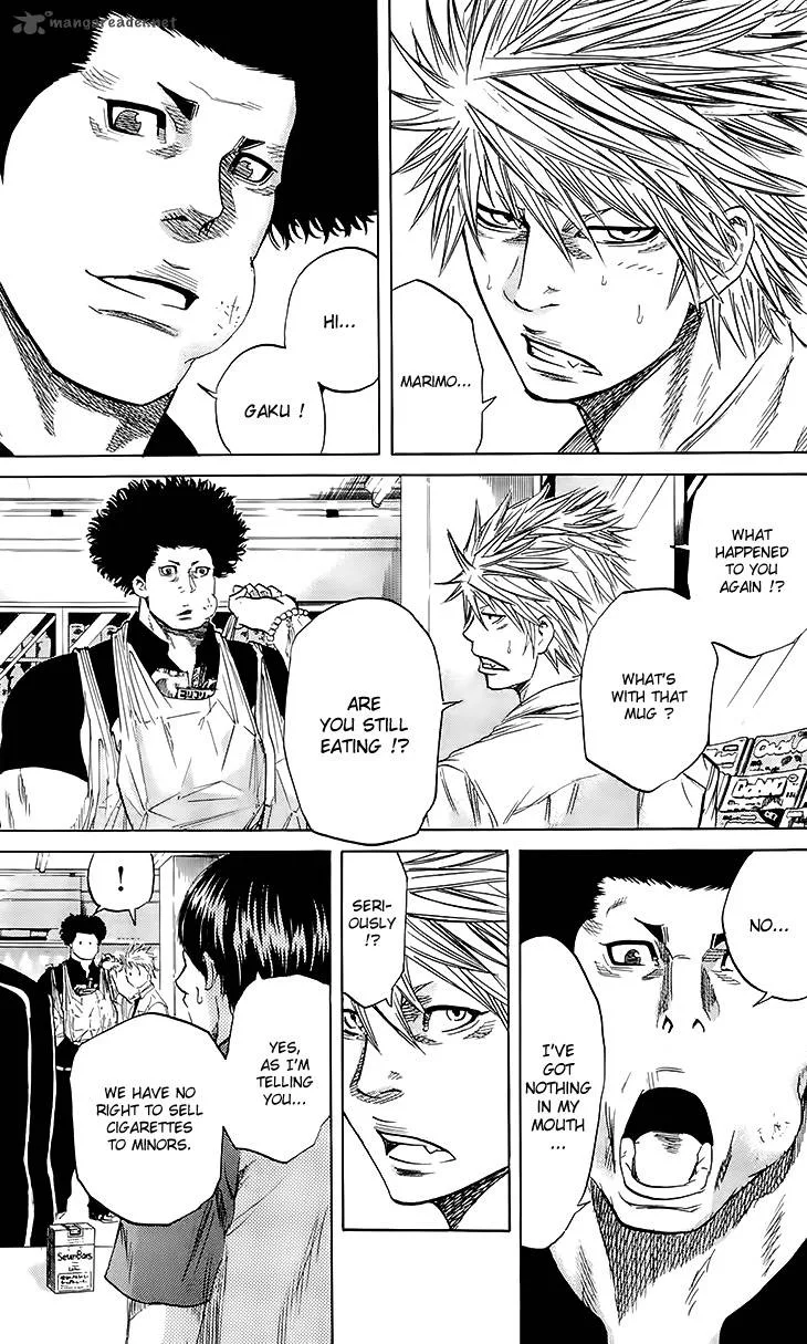 Sugarless (HOSOKAWA Masami) Chapter 29 page 4