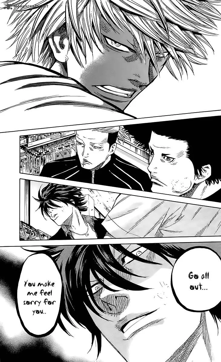 Sugarless (HOSOKAWA Masami) Chapter 29 page 11