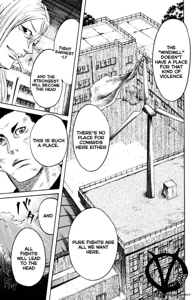 Sugarless (HOSOKAWA Masami) Chapter 3 page 13
