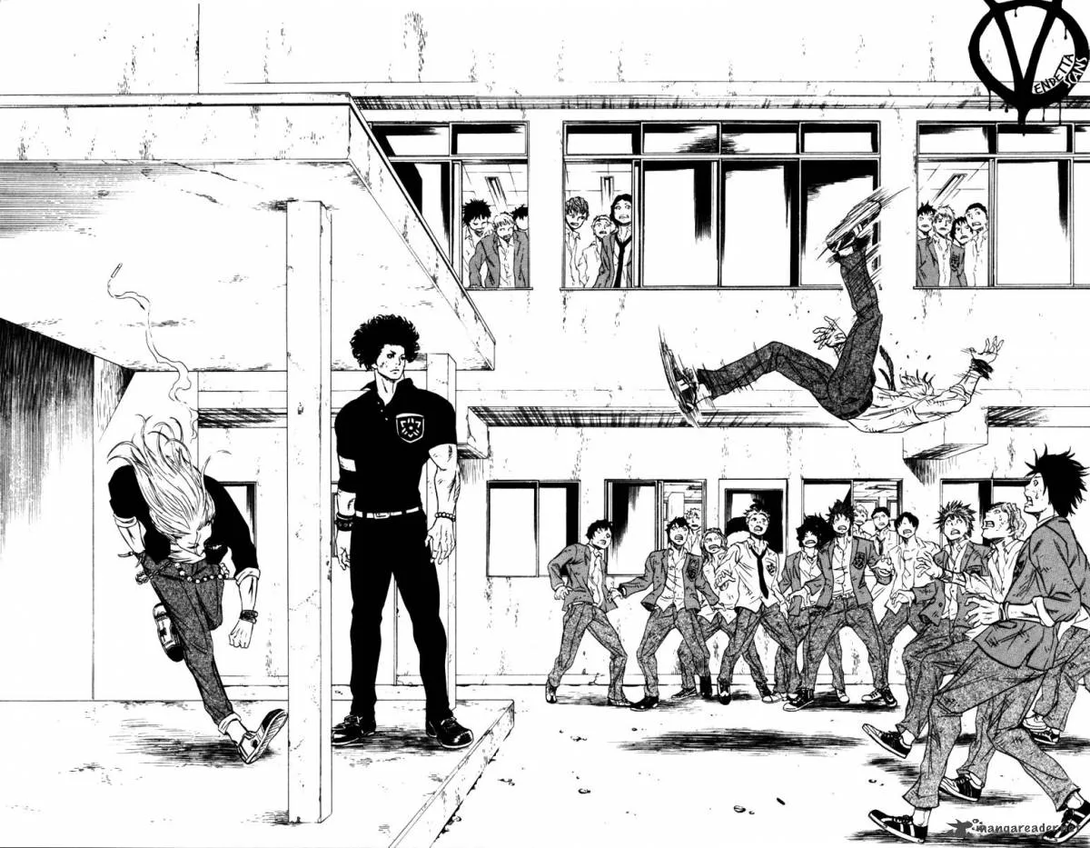 Sugarless (HOSOKAWA Masami) Chapter 3 page 7